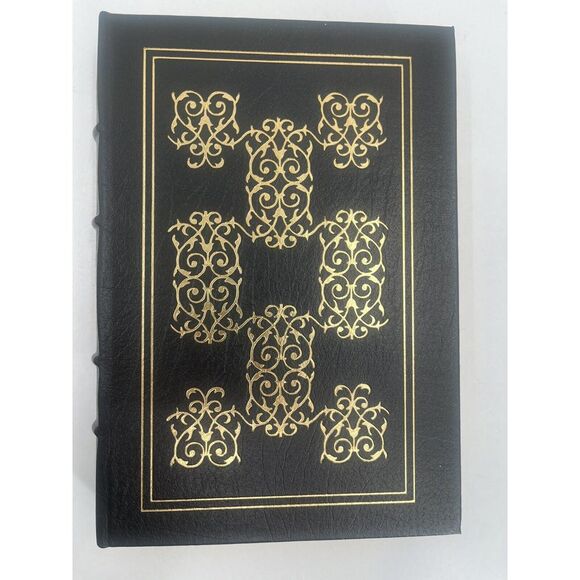 William Ledyard Rodgers Naval Warfare Under Oars Easton Press 1991 Collectors - Picture 2 of 6